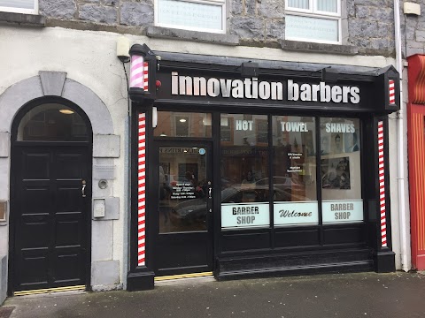 Innovation Barbers