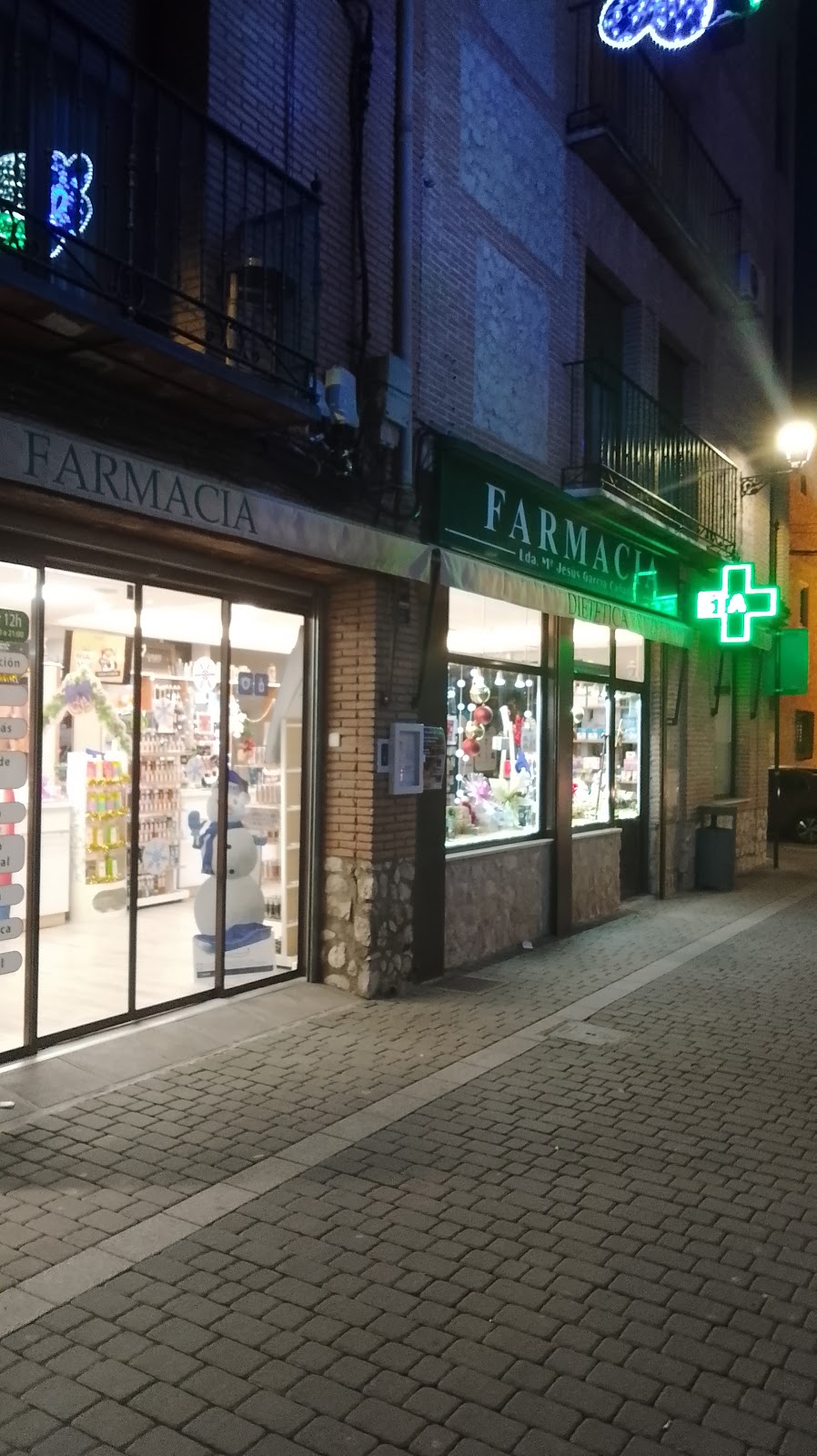 Foto farmacia Farmacia-Ortopedia Ocaña