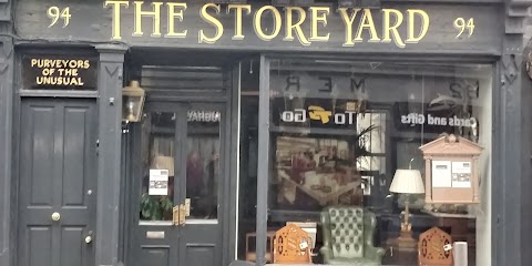 The Storeyard In Youghal