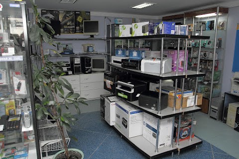 Модуль -продаж, відновлення, обслуговування комп'ютерної та офісної техніки