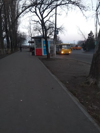 вул. Паустовського