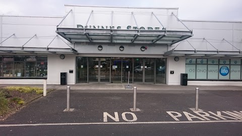 Tullamore Shopping Centre Barbershop