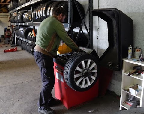 Cork Tyre Specialist