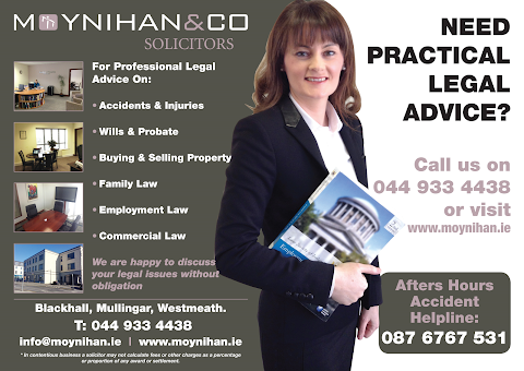 Moynihan & Company Solicitors Mullingar