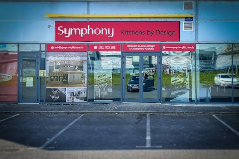 Symphony Kitchens & Bedrooms Galway