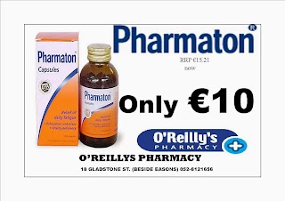 O'Reillys totalhealth Pharmacy