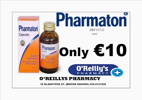 O'Reillys totalhealth Pharmacy