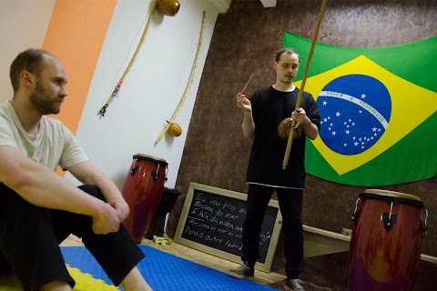 Capoeira "CDO" Lviv