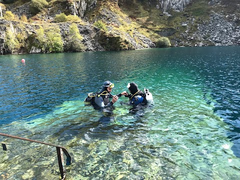 Portroe Dive Centre