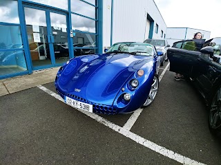 Cars 'n Coffee Limerick