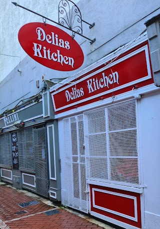 Delias Kitchen Shop