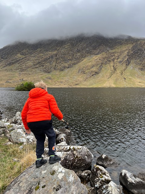 Lough Barfinnihy Car Park