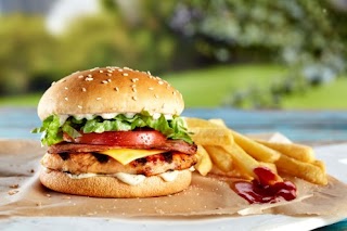 Hungry Jack's Burgers Cairns Airport