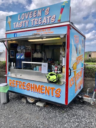 Loveen’s Tasty Treats - Coffee & Ice Cream