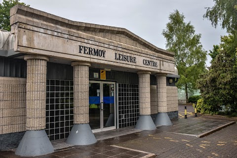 Fermoy Leisure Centre(Ionad Fóillíochta Mhainistir Fhear Maí)