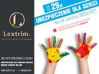 Lextrim. Kancelaria Prawno - Finansowa Wrocław. Ubezpieczenia. Kredyty.