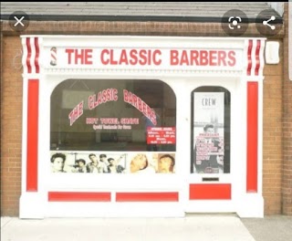 THE CLASSIC BARBERS