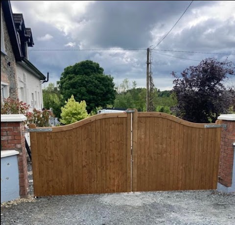 Grogan Timber Products - Wooden Gate Specialists