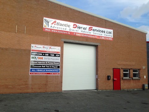 Atlantic Diesel Services Ltd