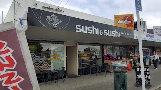 Sushi & Sushi Auckland