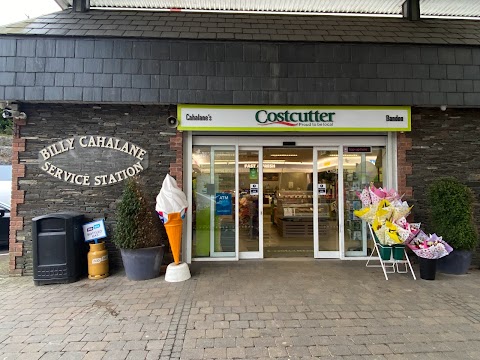 Billy Cahalane Costcutter/ Circle K Service Station