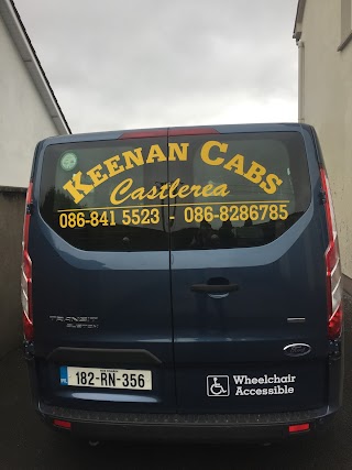 Keenan Cabs - Wheelchair Accessible Taxi’s