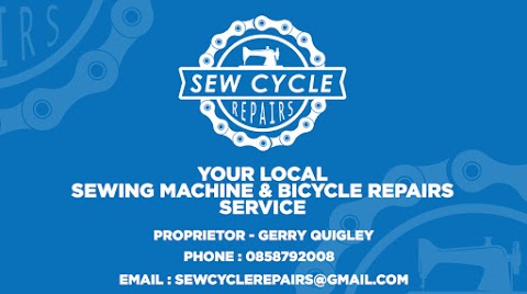 Sew-Cycle-Repairs Glasson