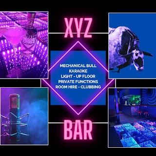 XYZ Bar Dunedin
