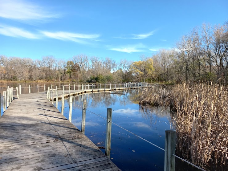 Maplewood Nature Center, Maplewood, MN