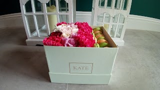 Kate Flowerbox studio Florystyczne Lublin tylko dostawa