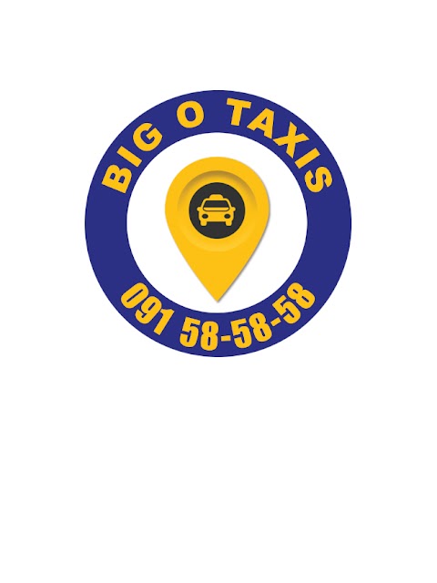 Big O Taxis Galway