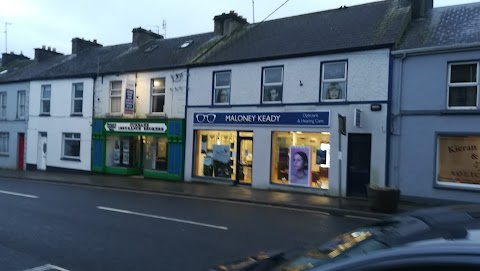 Maloney Keady Opticians & Contact Lens Centre