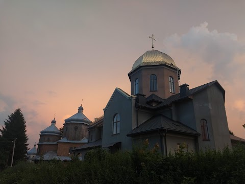 Церква Перенесення Мощів Св. Миколи