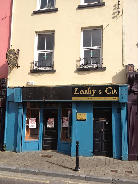 Leahy and Co Chartered Accountants