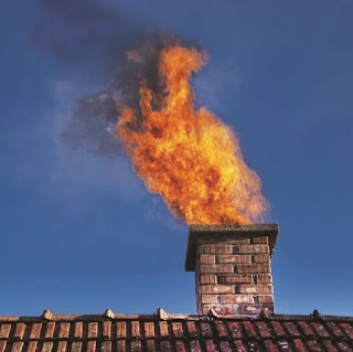 Connemara chimney sweep