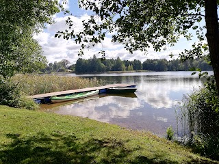 Domki Płociczno z własną plażą.