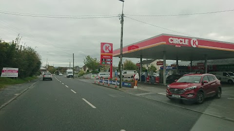 Corrib Oil Gort Petrol Station