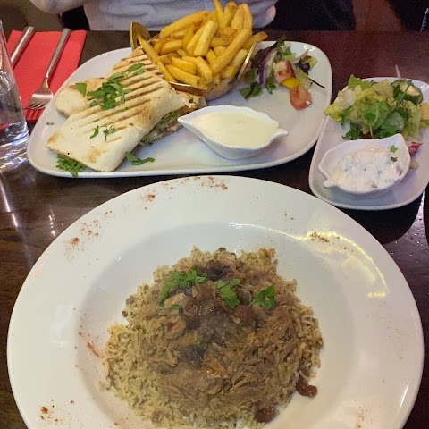 Mejana Lebanese Restaurant