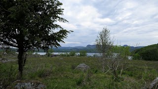 Isle of Innisfree Car Park