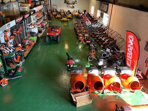 Brian O'Neill Chainsaw and Lawnmower Centre