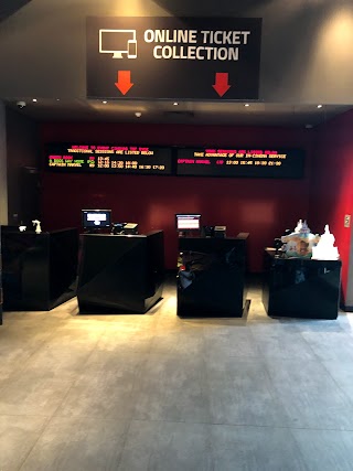 Event Cinemas Top Ryde