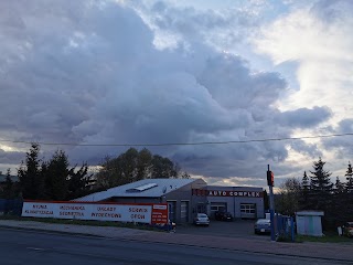 Auto-Complex - naprawa tłumików, serwis ogumienia klimatyzacji, geometria kół