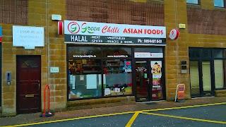 Green Chilli Asian Foods