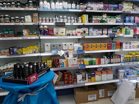 Mulligans Pharmacy Tesco Ardkeen