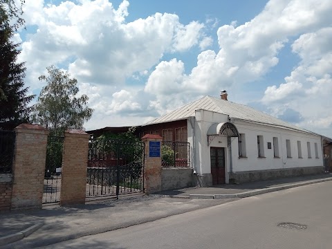 Меморіальний музей М. Л. Кропивницького