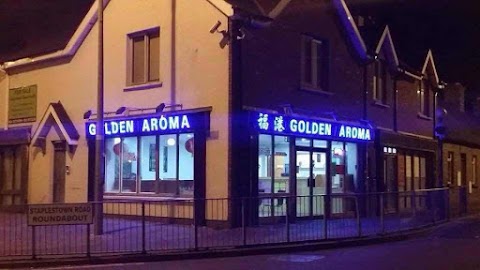 Golden Aroma Chinese Takeaway