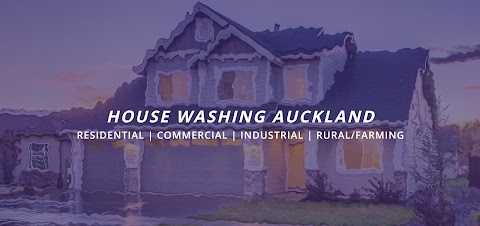 House Washing North Shore - HWNS Commercial & Residential Waterblasting