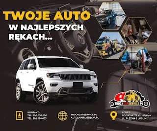 TRUCK-CAR SERVICE Marzena Polska