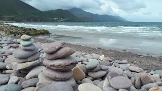 Parking Rossbeigh Beach