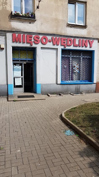 Mięso Wędliny